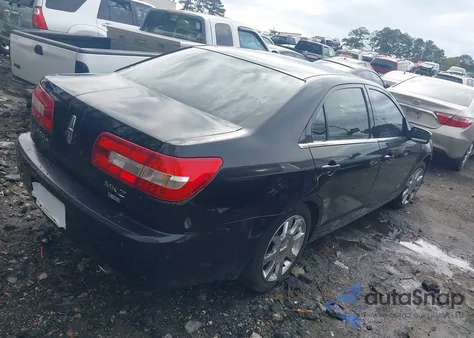 2007 Lincoln Mkz z USA, uszkodzony, nr VIN 3LNHM28T27R620632